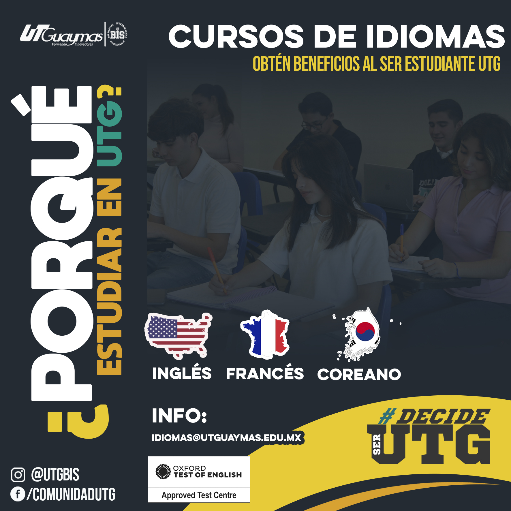 UTG Promo